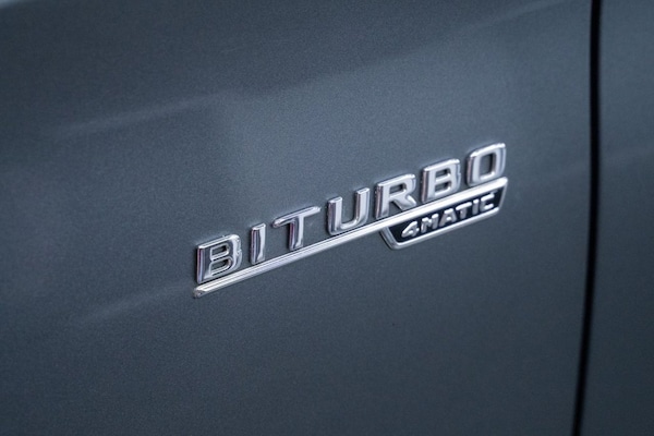 Used Mercedes-Benz GLC 2020 for sale - 76235654: Photo 5