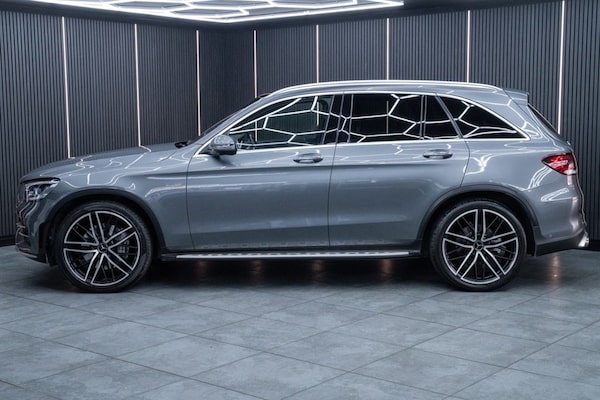 Used Mercedes-Benz GLC 2020 for sale - 76235654: Photo 7