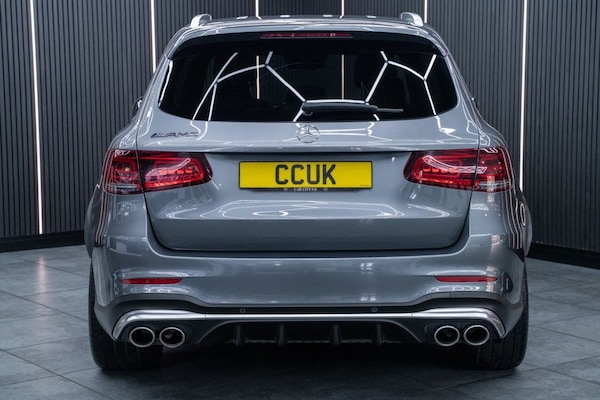 Used Mercedes-Benz GLC 2020 for sale - 76235654: Photo 9