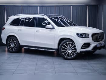 Used Mercedes-Benz GLS 2021 for sale - 79655602: Photo
