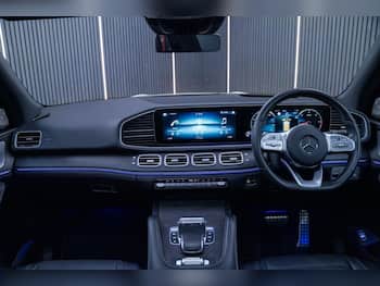 Used Mercedes-Benz GLS 2021 for sale - 79655602: Photo