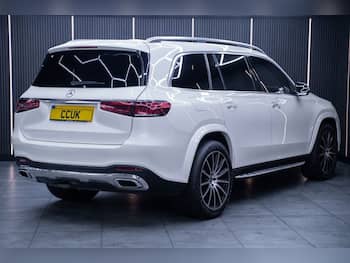 Used Mercedes-Benz GLS 2021 for sale - 79655602: Photo