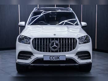 Used Mercedes-Benz GLS 2021 for sale - 79655602: Photo