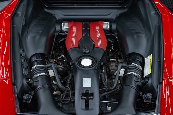 Used Ferrari 488 2018 for sale - 75610454: Photo 16