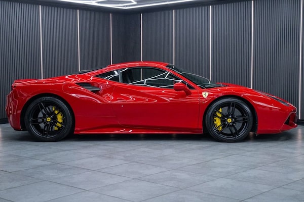Used Ferrari 488 2018 for sale - 75610454: Photo 18