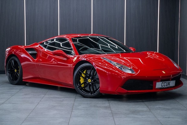 Used Ferrari 488 2018 for sale - 75610454: Photo 1