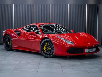 Used Ferrari 488 2018 for sale - 75610454: Photo