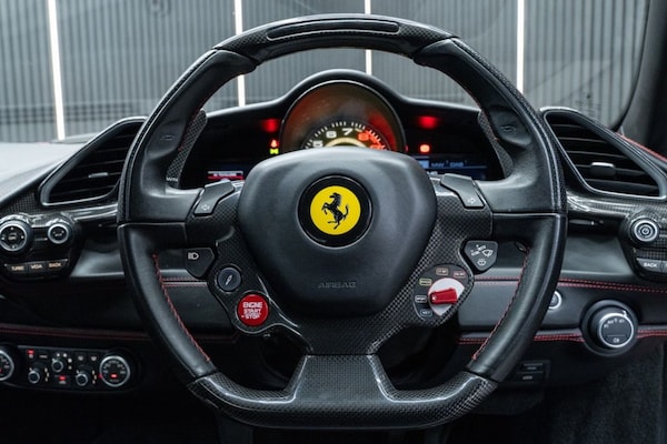 Used Ferrari 488 2018 for sale - 75610454: Photo 24