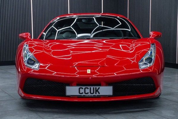 Used Ferrari 488 2018 for sale - 75610454: Photo 2
