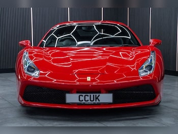 Used Ferrari 488 2018 for sale - 75610454: Photo