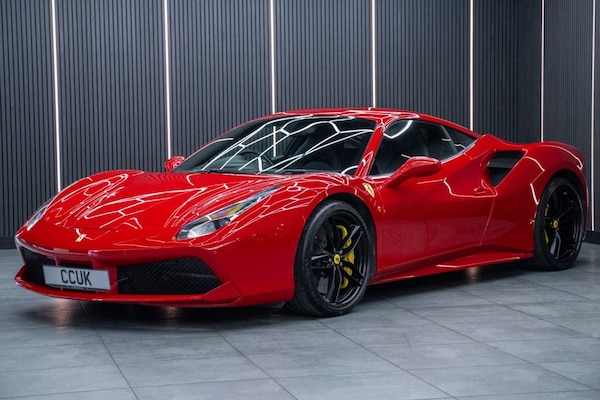 Used Ferrari 488 2018 for sale - 75610454: Photo 3