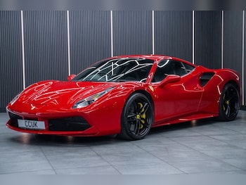 Used Ferrari 488 2018 for sale - 75610454: Photo