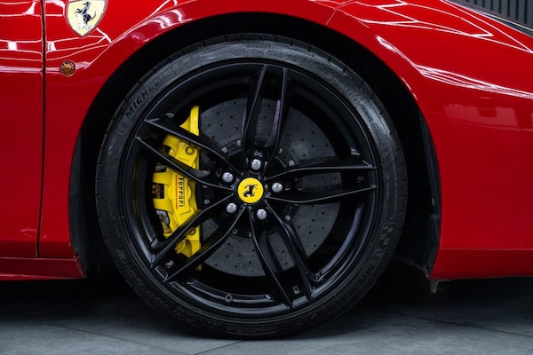 Used Ferrari 488 2018 for sale - 75610454: Photo 5