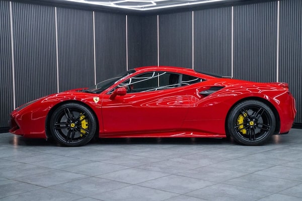 Used Ferrari 488 2018 for sale - 75610454: Photo 7