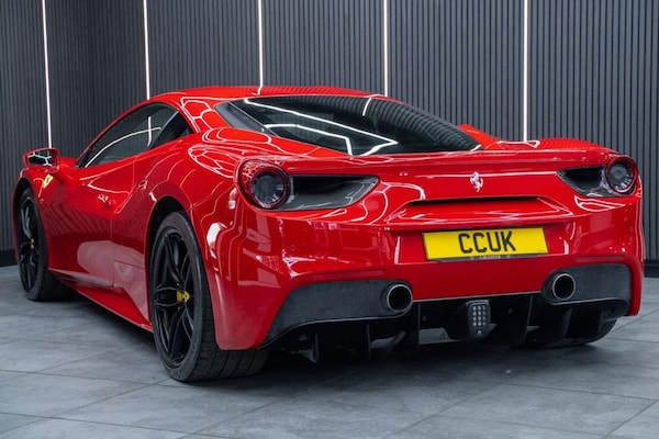 Used Ferrari 488 2018 for sale - 75610454: Photo 8