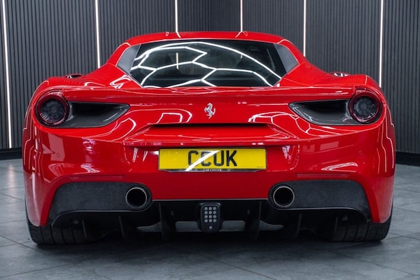 Used Ferrari 488 2018 for sale - 75610454: Photo 9