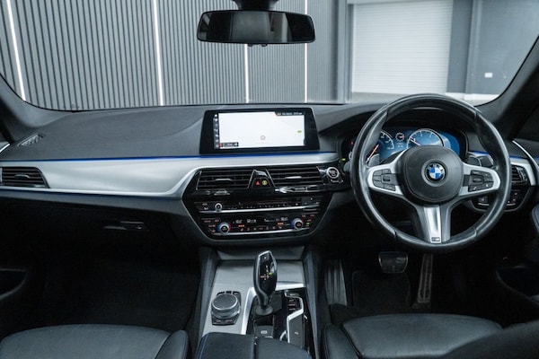 Used BMW 5 Series 2017 for sale - 74844966: Photo 10