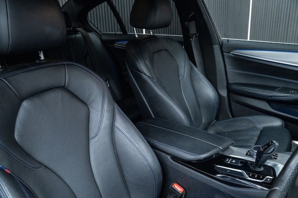 Used BMW 5 Series 2017 for sale - 74844966: Photo 12