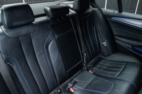 Used BMW 5 Series 2017 for sale - 74844966: Photo 25