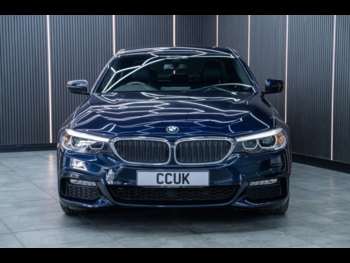 Used BMW 5 Series 2017 for sale - 74844966: Photo
