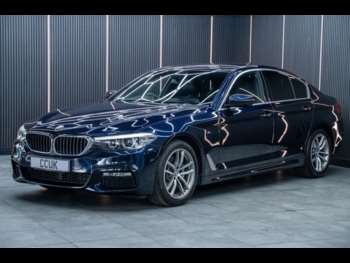 Used BMW 5 Series 2017 for sale - 74844966: Photo