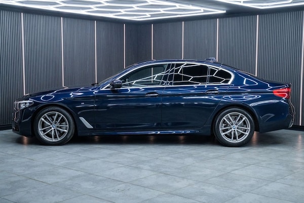 Used BMW 5 Series 2017 for sale - 74844966: Photo 4