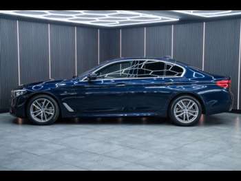 Used BMW 5 Series 2017 for sale - 74844966: Photo