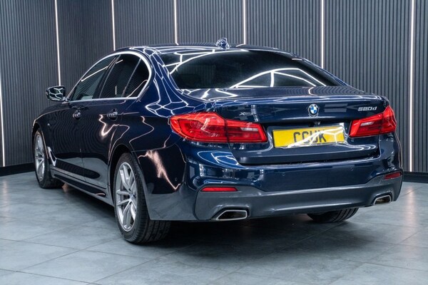 Used BMW 5 Series 2017 for sale - 74844966: Photo 5