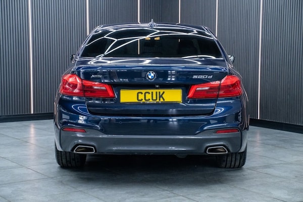 Used BMW 5 Series 2017 for sale - 74844966: Photo 6