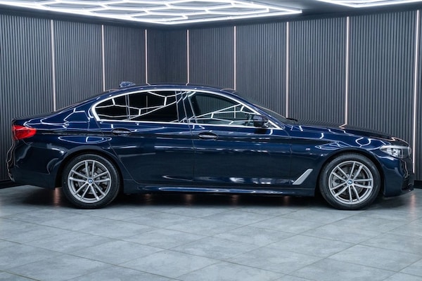 Used BMW 5 Series 2017 for sale - 74844966: Photo 8