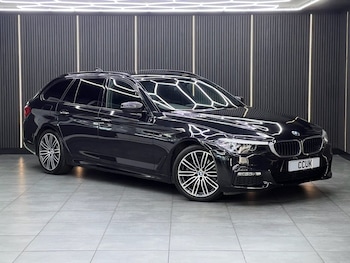 Used BMW 5 Series 2018 for sale - 79313837: Photo
