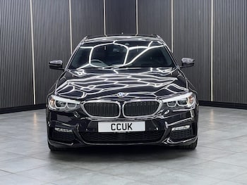 Used BMW 5 Series 2018 for sale - 79313837: Photo