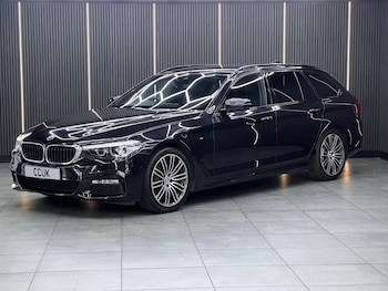 Used BMW 5 Series 2018 for sale - 79313837: Photo