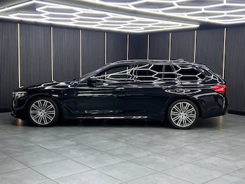 Used BMW 5 Series 2018 for sale - 79313837: Photo