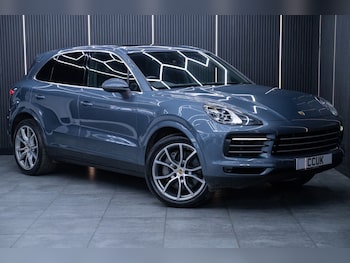 Used Porsche Cayenne 2020 for sale - 78896643: Photo