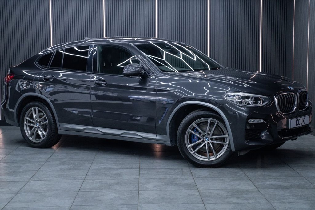 Used BMW X4 2019 for sale - 76724458: Photo 1