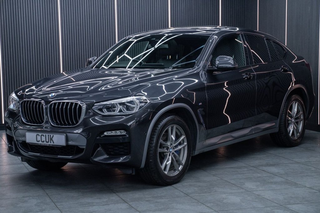Used BMW X4 2019 for sale - 76724458: Photo 3