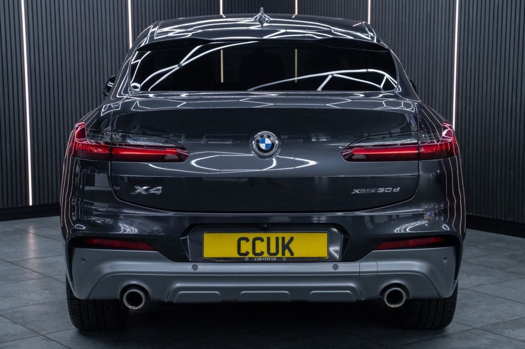 Used BMW X4 2019 for sale - 76724458: Photo 8