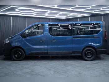 Used Vauxhall Vivaro 2019 for sale - 77122323: Photo