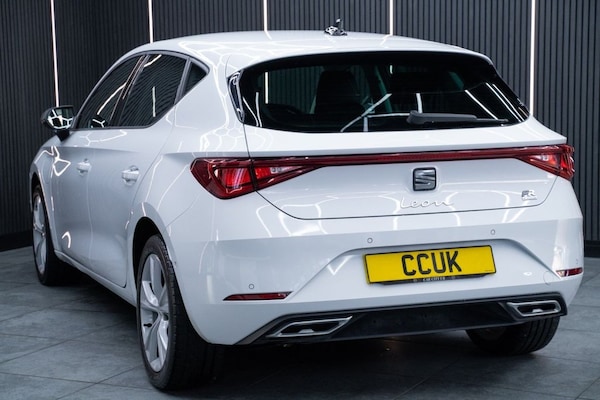 Used SEAT Leon 2020 for sale - 76172841: Photo 6
