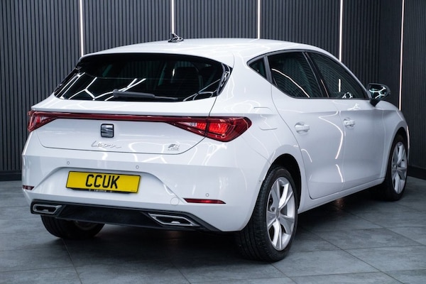 Used SEAT Leon 2020 for sale - 76172841: Photo 8