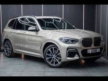 2018 (68) - 3.0 M40i SUV 5dr Petrol Auto xDrive Euro 6 (s/s) (360 ps)