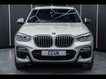 Used BMW X3 2018 for sale - 75111855: Photo