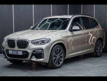 Used BMW X3 2018 for sale - 75111855: Photo