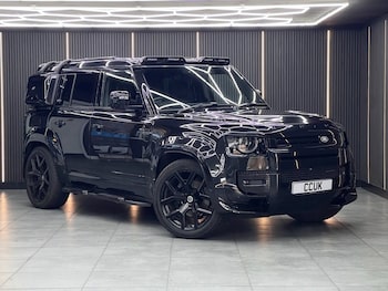 2021 (21) - 3.0 D300 X-Dynamic HSE 110 5dr Auto [7 Seat]