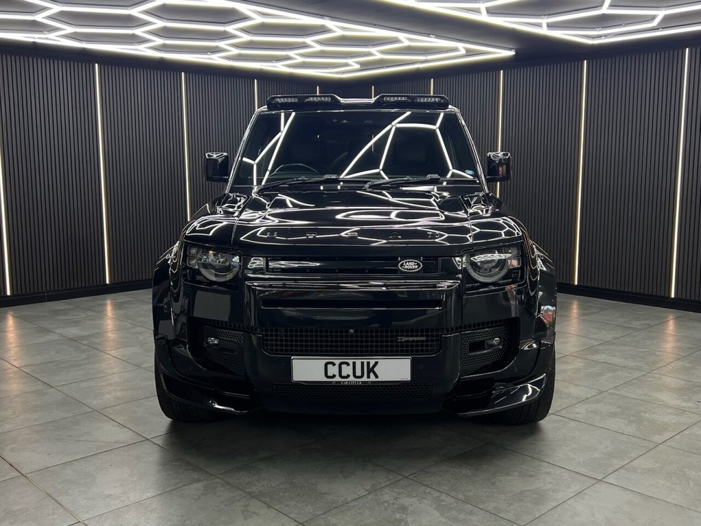 Used Land Rover Defender 2021 for sale - 77096391: Photo 2