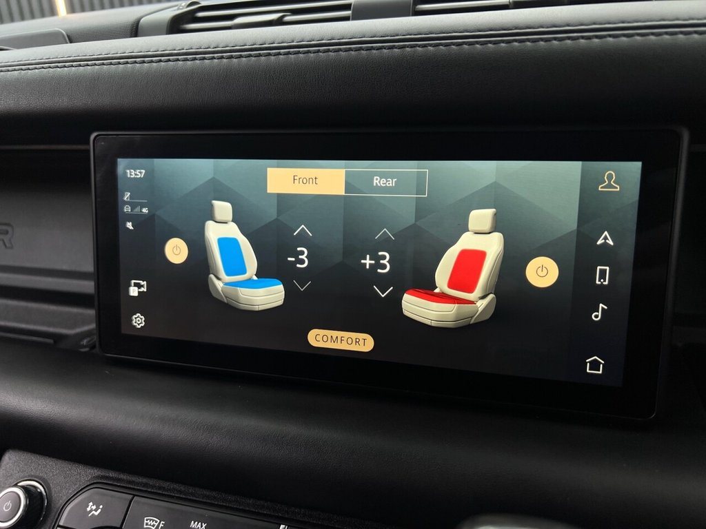 Used Land Rover Defender 2021 for sale - 77096391: Photo 23