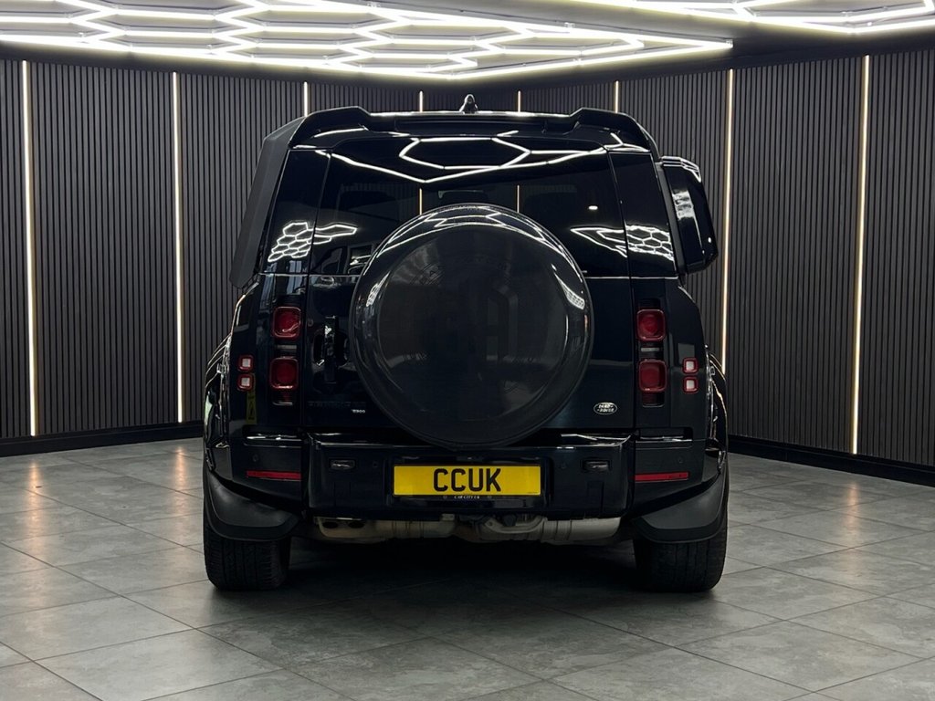 Used Land Rover Defender 2021 for sale - 77096391: Photo 6