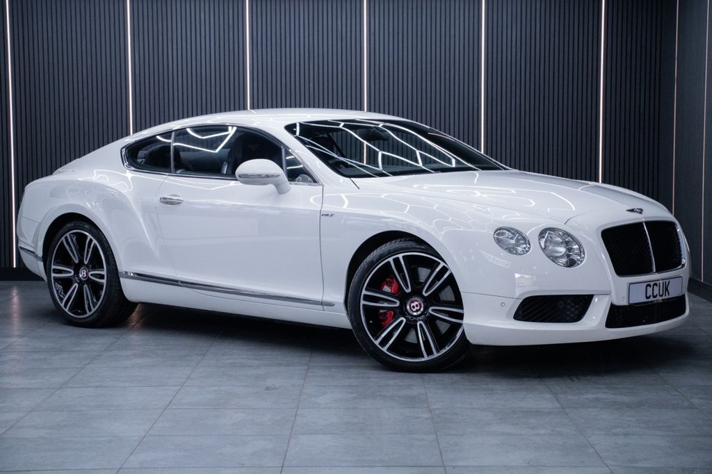 Used Bentley Continental 2012 for sale - 78200099: Photo 1