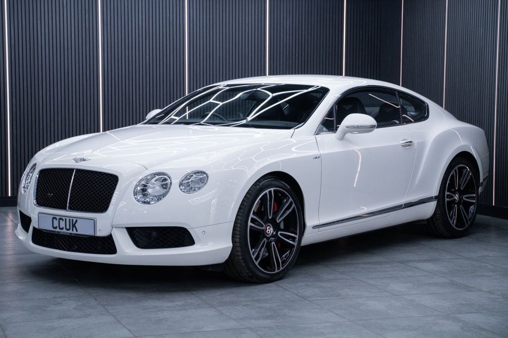 Used Bentley Continental 2012 for sale - 78200099: Photo 3